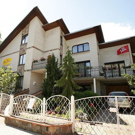 Vila Pas Justina พาลังกา ภายนอก รูปภาพ