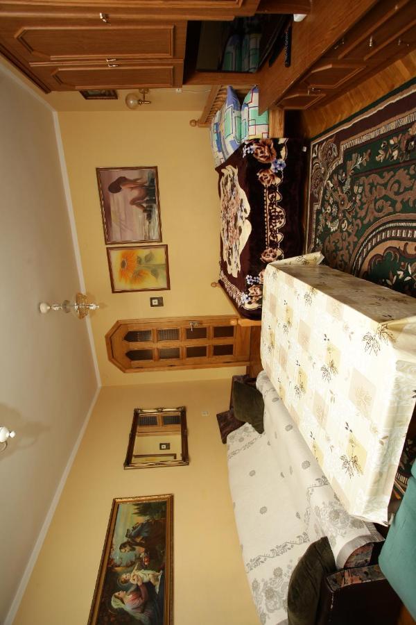 Vila Pas Justina พาลังกา ภายนอก รูปภาพ