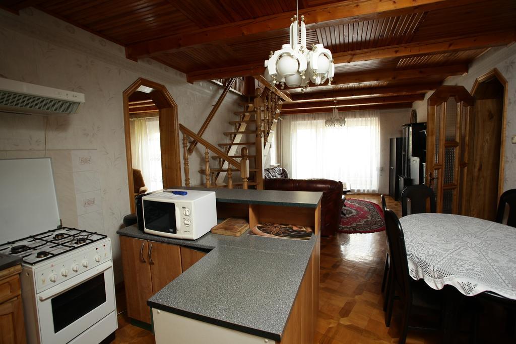Vila Pas Justina พาลังกา ภายนอก รูปภาพ