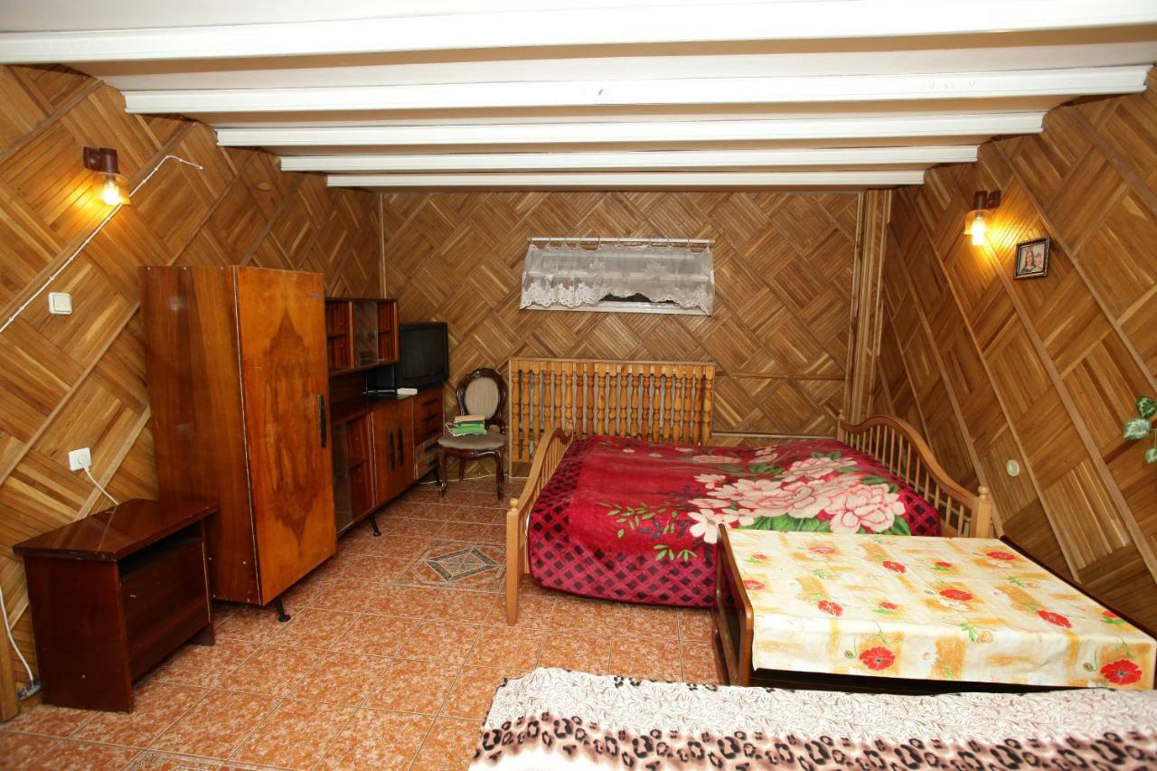 Vila Pas Justina พาลังกา ภายนอก รูปภาพ